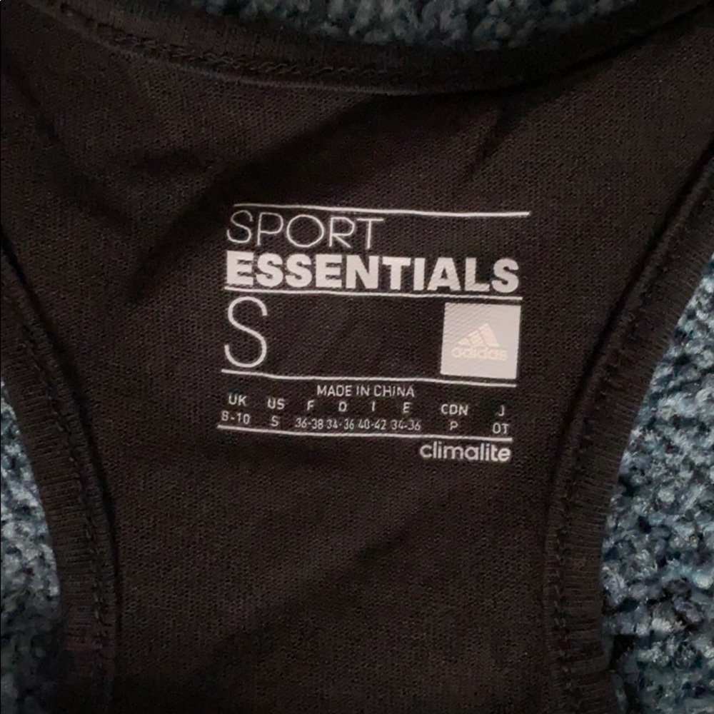 Adidas Racerback (Size Small) - Picture 2 of 2
